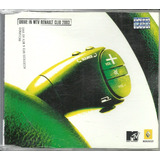 Cd Drive In Mtv Renault Clio