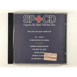 Cd Drogaria São Paulo Faça Sua Coleção Axe Music - E7