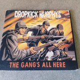 Cd Dropkick Murphys The Gang's All Here Digip. Usado
