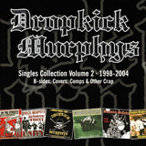 Cd Dropkick Murphys-singles Collection Volume 2