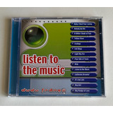 Cd Dudu França - Listen To The Music (2000)