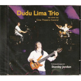 Cd Dudu Lima Trio - Ao