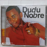 Cd Dudu Nobre - Moleque Dudu