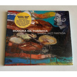 Cd Duduka Da Fonseca - Samba
