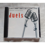 Cd Duets - Original Soundtrack - Excelente Estado