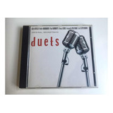 Cd Duets - Original Soundtrack (filme