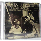 Cd Duke Ellington - Money Jungle