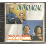 Cd Duo Glacial E Duo Guaruja ( Jose Fortuna) - Original Novo