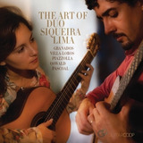 Cd Duo Siqueira Lima - The