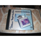 Cd Duplo - Adoniran Barbosa Meus Momentos Album 1999
