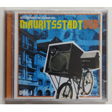 Cd Duplo - Alteradores De Estado Em: Mauritsstadt Dub Vol.1