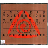Cd Duplo / Andreas Vollenweider = The Trilogy (importado)