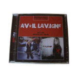 Cd Duplo - Avril Lavigne - Let Go / Under My Skin - Imp, Lac