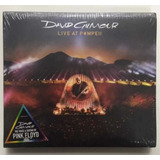 Cd Duplo - David Gilmour - [ Live At Pompeii ] 