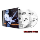 Cd Duplo - Dire Straits Every On Stage