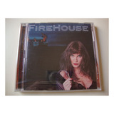 Cd Duplo - Firehouse - Deluxe - Importado, Lacrado