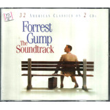 Cd Duplo / Forrest Gump - Trilha Do Filme (importado-lacrado