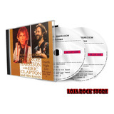 Cd Duplo - George Harrison & Eric Clapton Fourth Night