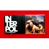 Cd Duplo - Interpol - Our Love To Admire ( Seminovo )