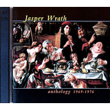 Cd Duplo - Jasper Wrath - Anthology 1969-1976 **como Novo!