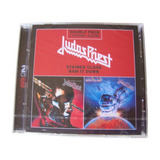 Cd Duplo - Judas Priest -