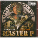 Cd Duplo - Master P - Good Side, Bad Side