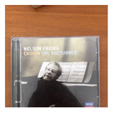 Cd Duplo - Nelson Freire - Chopin Noturnos - Decca