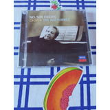 Cd Duplo - Nelson Freire - Chopin The Nocturnes.