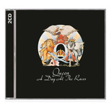 Cd Duplo - Queen - A Day At The Races