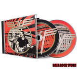 Cd Duplo - Van Halen Tokyo