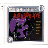 Cd Duplo: Definitive Collection - Juke