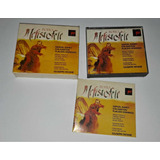 Cd Duplo: Opera: Mefistofele: Arrigo Boito, Placido Domingo