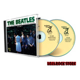 Cd Duplo- The Beatles The