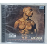 Cd Duplo 2pac - Until The