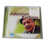 Cd Duplo Adoniran Barbosa - Dois Cds Bis / Novo Lacrado