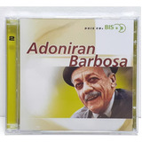 Cd Duplo Adoniran Barbosa - Dois Cds Bis (lacrado)