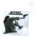 Cd Duplo Alcatrazz - Disturbing The Peace