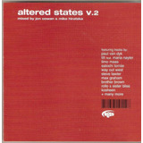 Cd Duplo Altered States V.2 - Mixed By Jon Cowan E Mike
