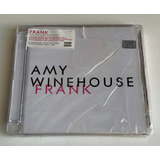 Cd Duplo Amy Winehouse - Frank (2008) Importado Lacrado