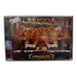 Cd Duplo Angra*/ Angels Cry 20 Anniversary Tour (lacrado)