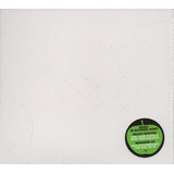 Cd Duplo Beatles - Capa Branca Com Luva Branca