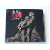 Cd Duplo Black Sabbath - The Eternal Idol Digipack Deluxe