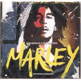 Cd Duplo Bob Marley E The Wailers - Marley The Original