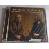 Cd Duplo Brahms Freire Chailly The