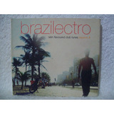 Cd Duplo Brazilectro- Latin Flavoured Club Tunes- Session 4