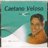 Cd Duplo Caetano Veloso - Sem