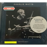 Cd Duplo Charlie Watts -anthology- (nv/lacr/imp)