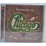 Cd Duplo Chicago - The Very