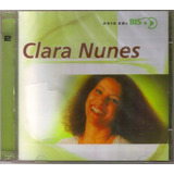 Cd Duplo Clara Nunes - Bis