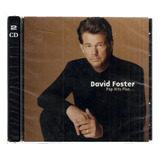 Cd Duplo David Foster - Pop